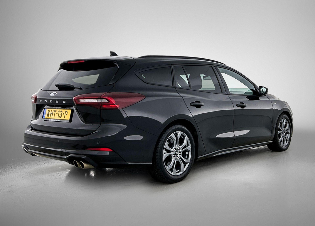 Ford FOCUS Wagon (KHT13P) met abonnement