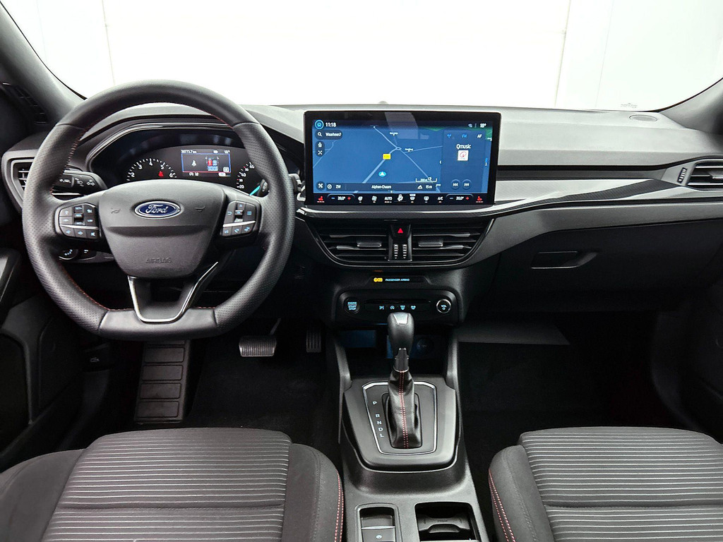Ford FOCUS Wagon (KHT13P) met abonnement