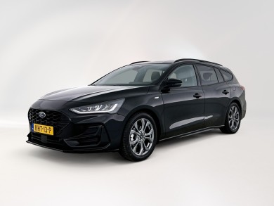 Ford FOCUS Wagon (KHT13P) met auto abonnement