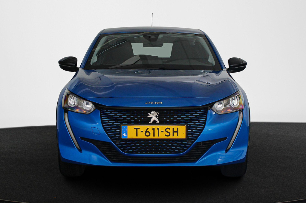 Peugeot e-208 (T611SH) met abonnement