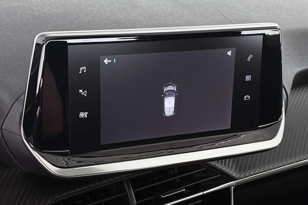 Peugeot e-208 (T611SH) met abonnement