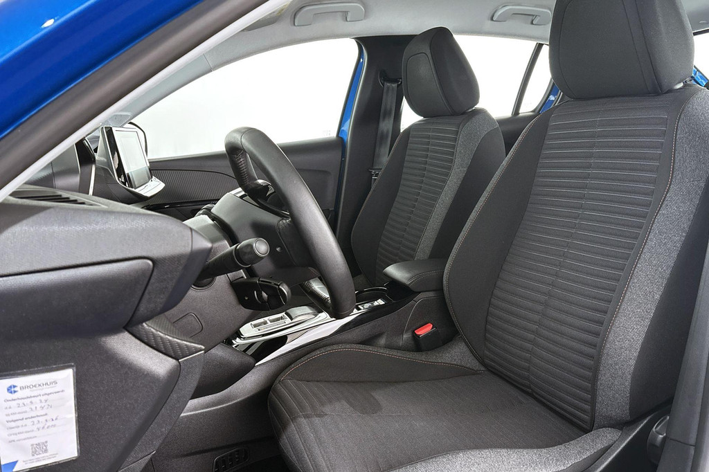 Peugeot e-208 (T611SH) met abonnement
