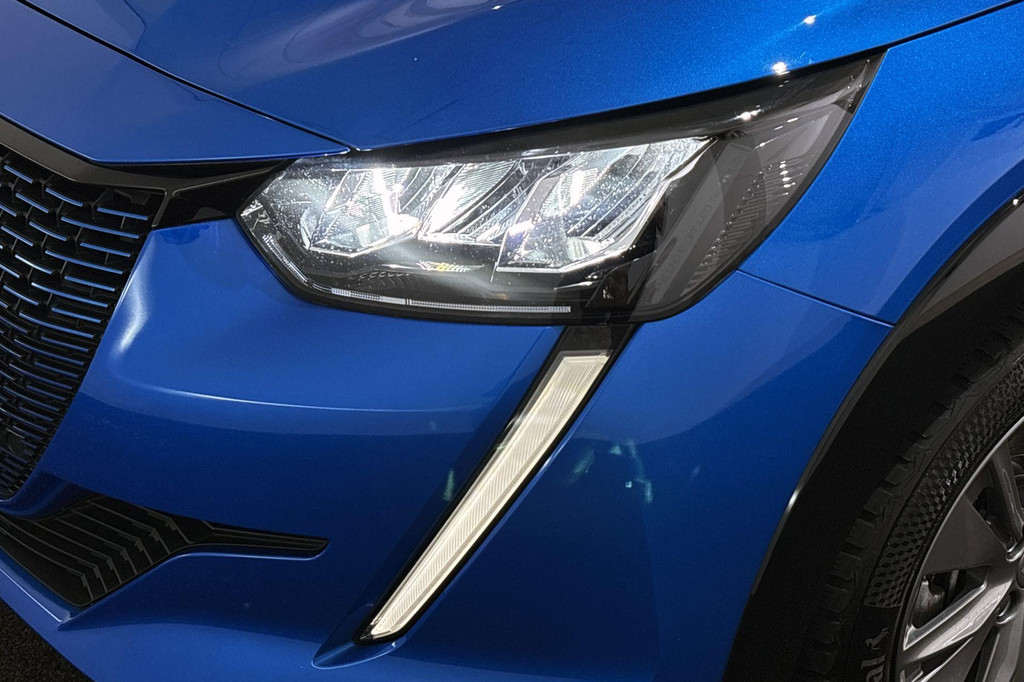Peugeot e-208 (T611SH) met abonnement