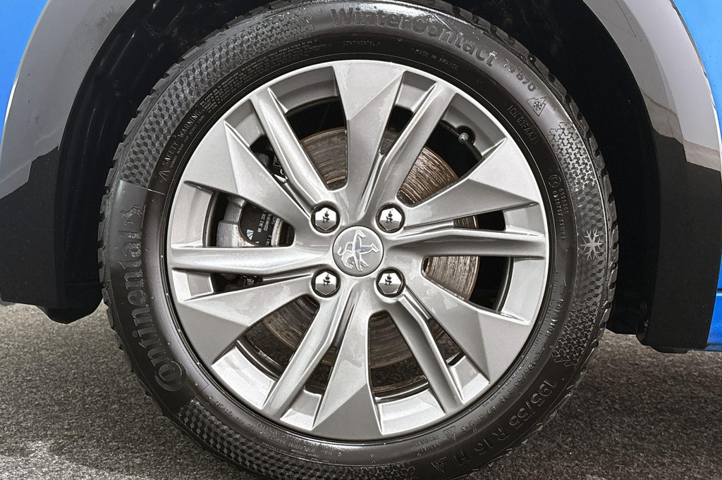 Peugeot e-208 (T611SH) met abonnement