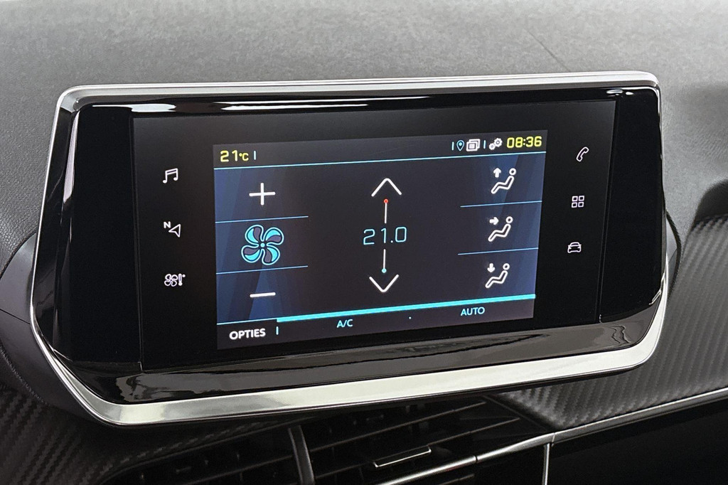 Peugeot e-208 (T611SH) met abonnement
