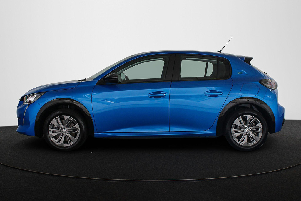 Peugeot e-208 (T611SH) met abonnement