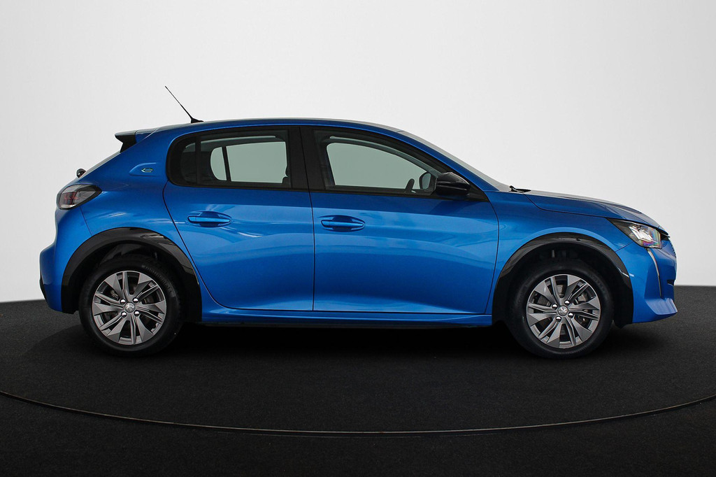 Peugeot e-208 (T611SH) met abonnement