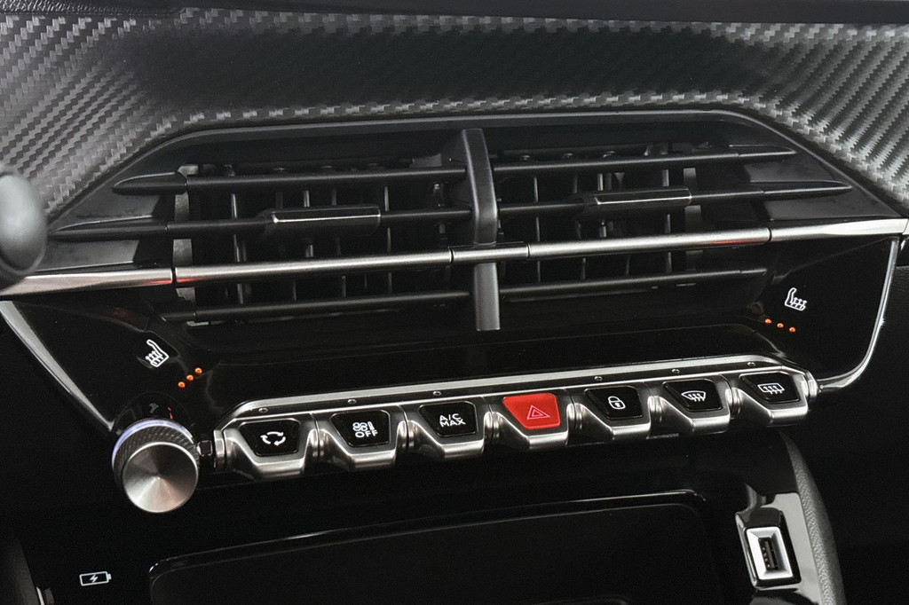 Peugeot e-208 (T611SH) met abonnement