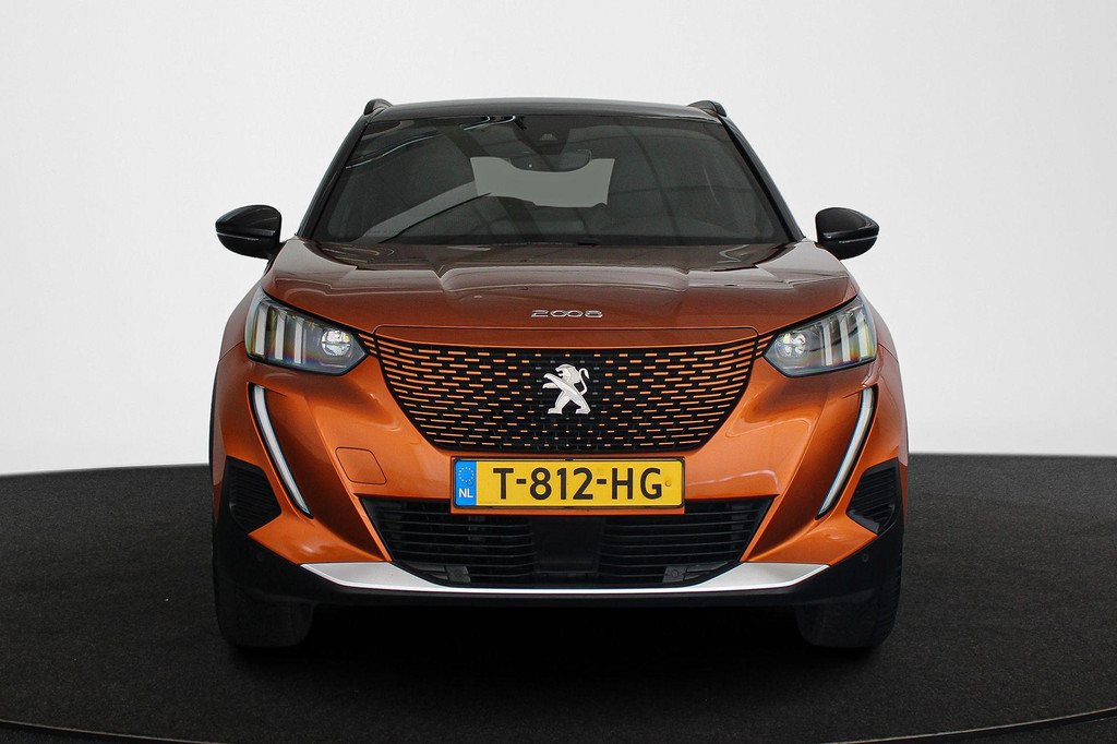 Peugeot e-2008 (T812HG) met abonnement