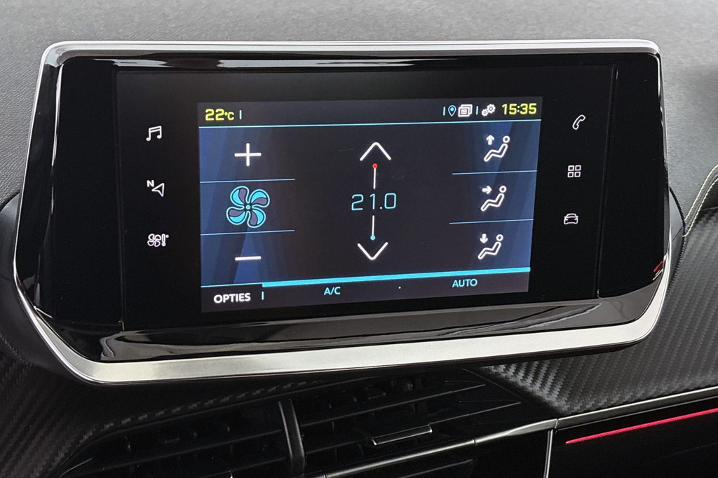 Peugeot e-2008 (T812HG) met abonnement
