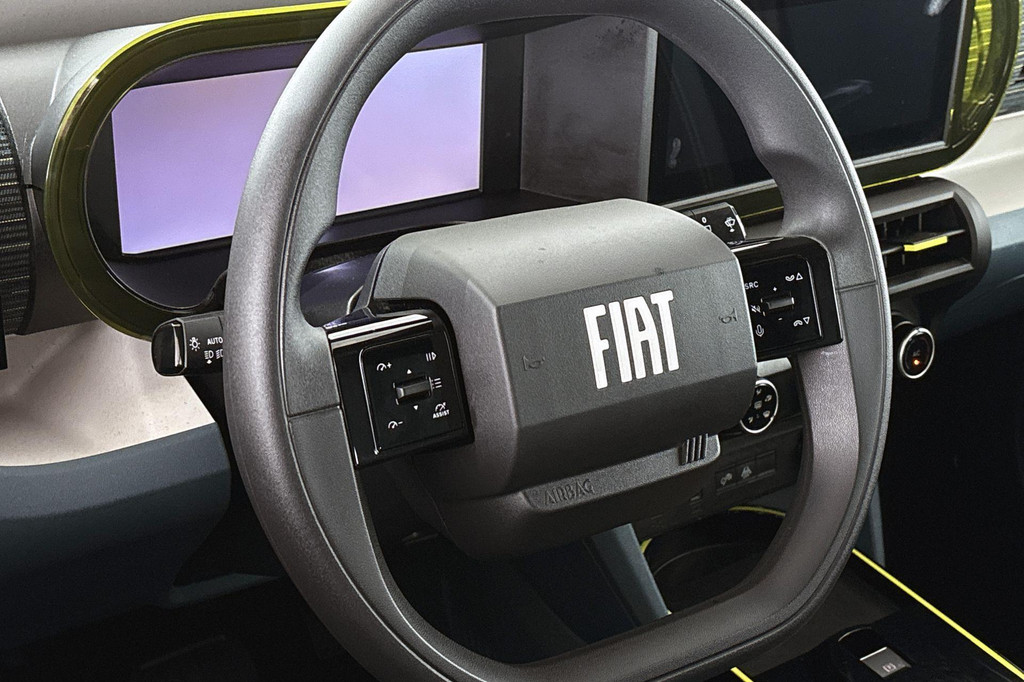 Fiat Panda (JPD16J) met abonnement