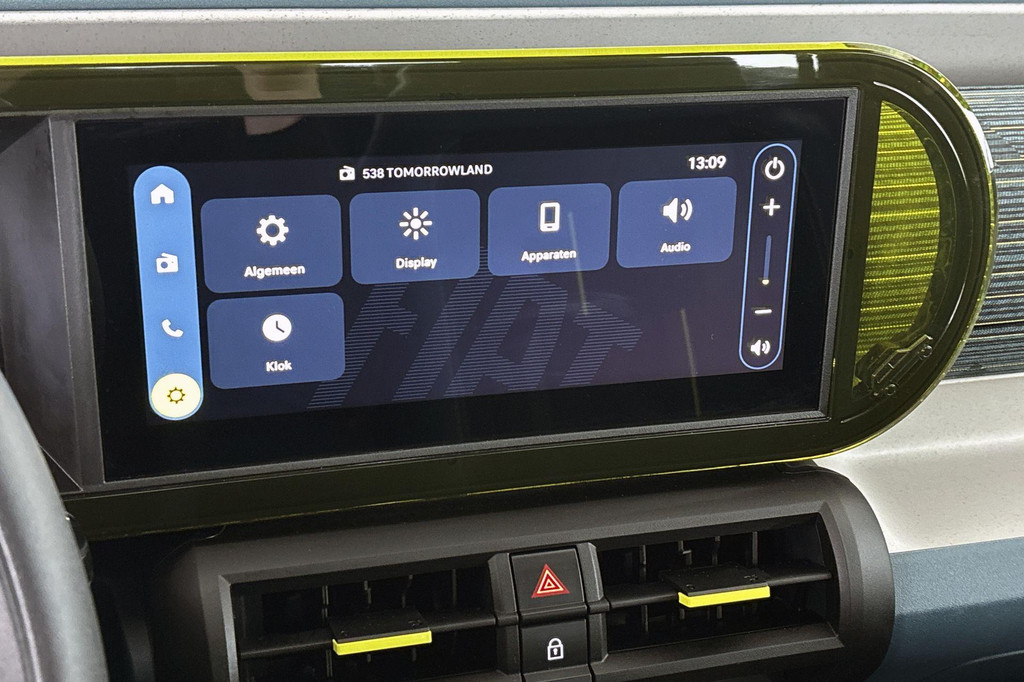 Fiat Panda (JPD16J) met abonnement