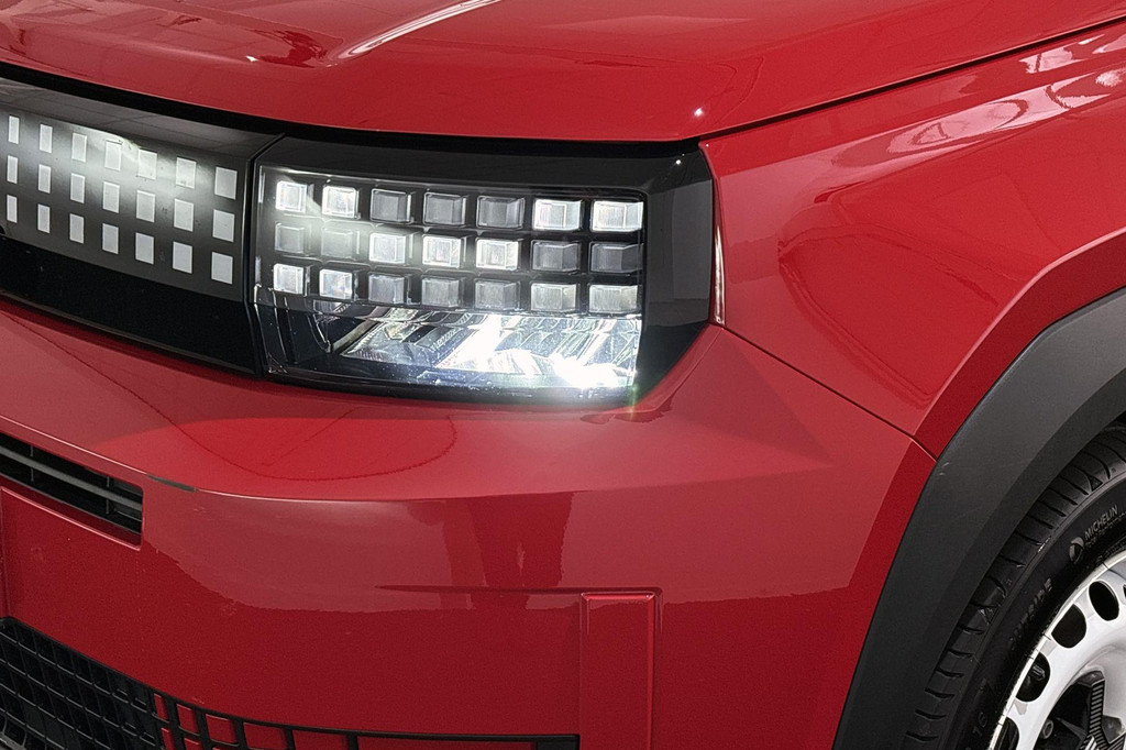 Fiat Panda (JPD16J) met abonnement