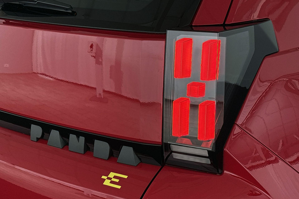Fiat Panda (JPD16J) met abonnement