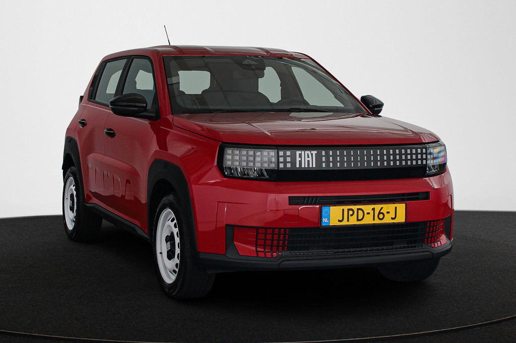 Fiat Panda (JPD16J) met abonnement