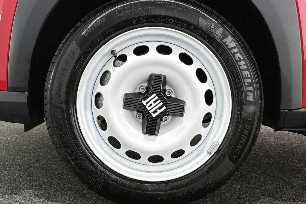 Fiat Panda (JPD16J) met abonnement