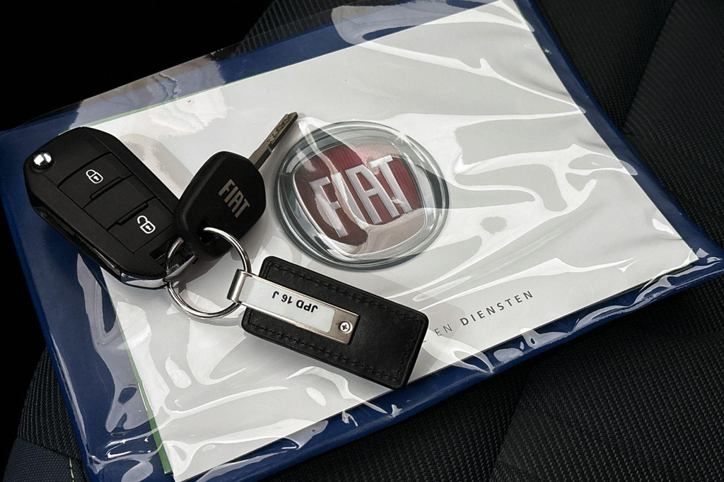Fiat Panda (JPD16J) met abonnement