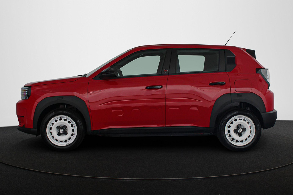 Fiat Panda (JPD16J) met abonnement