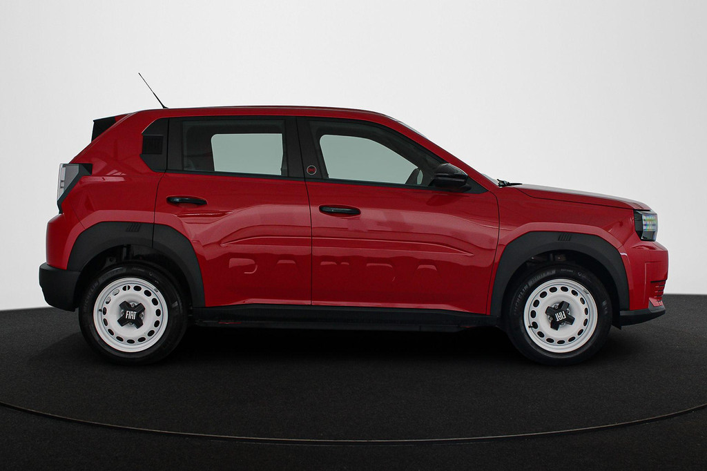 Fiat Panda (JPD16J) met abonnement