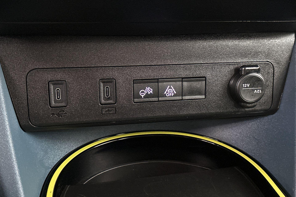 Fiat Panda (JPD16J) met abonnement
