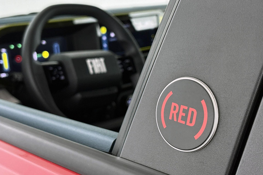 Fiat Panda (JPD16J) met abonnement