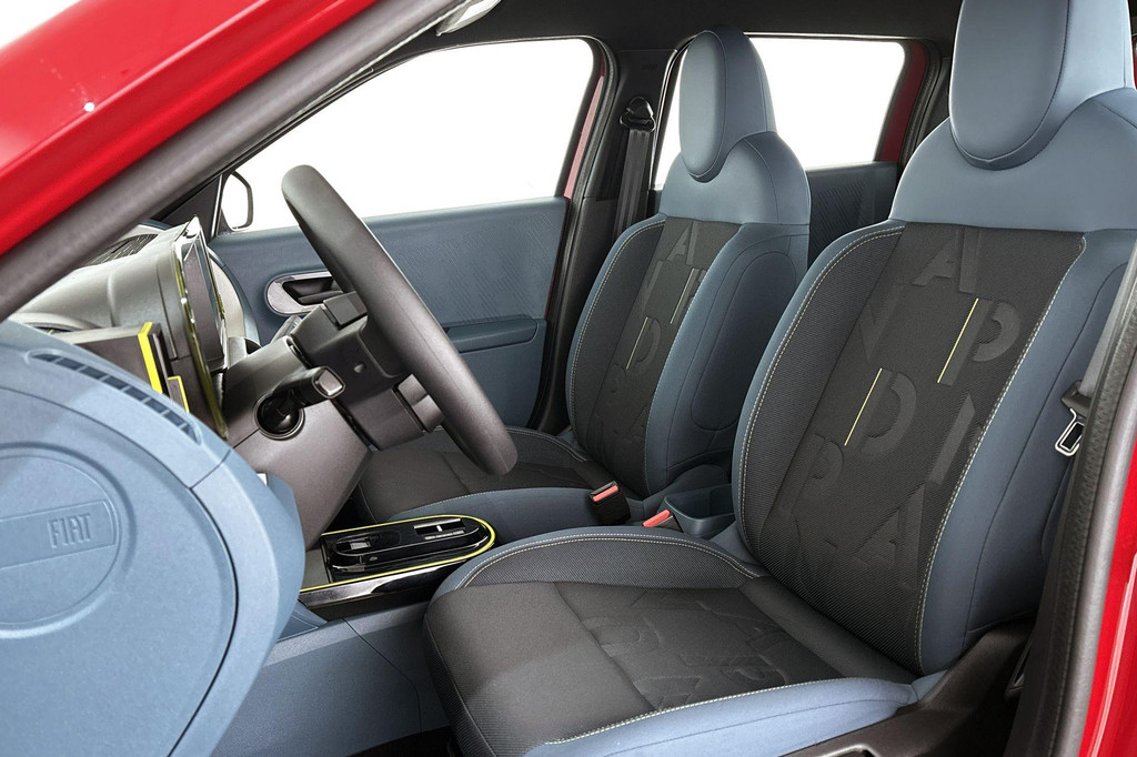 Fiat Panda (JPD16J) met abonnement