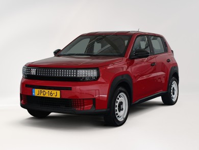 Fiat Panda (JPD16J) met auto abonnement