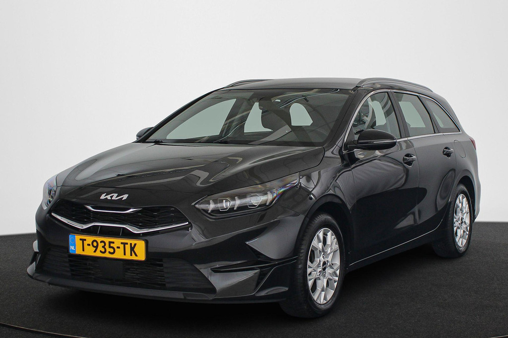 Kia Ceed Sportswagon (T935TK) met abonnement