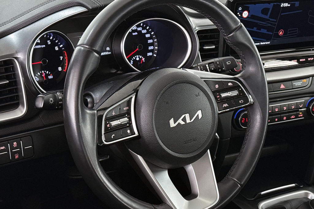 Kia Ceed Sportswagon (T935TK) met abonnement