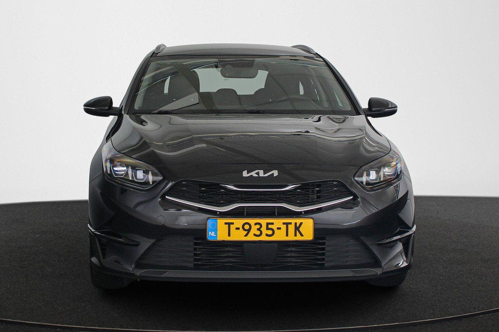 Kia Ceed Sportswagon (T935TK) met abonnement