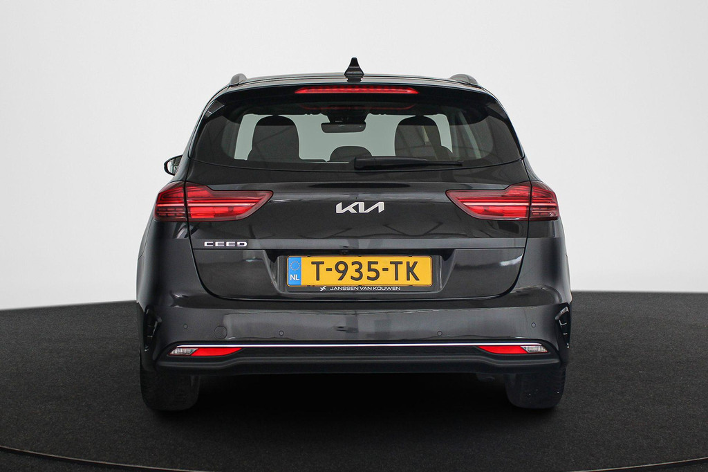 Kia Ceed Sportswagon (T935TK) met abonnement