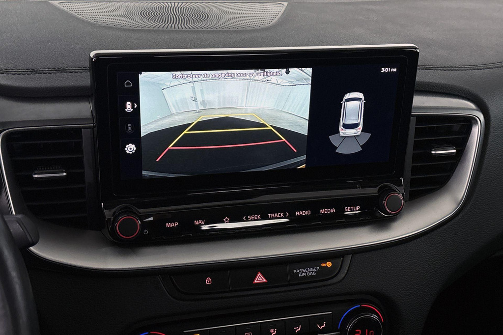 Kia Ceed Sportswagon (T935TK) met abonnement