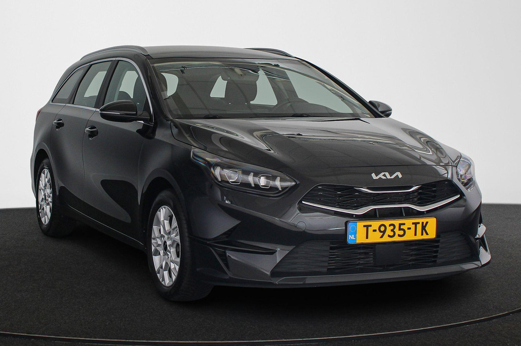 Kia Ceed Sportswagon (T935TK) met abonnement