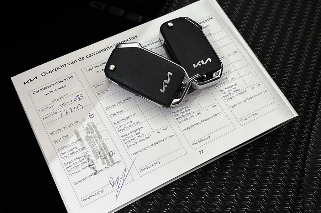 Kia Ceed Sportswagon (T935TK) met abonnement