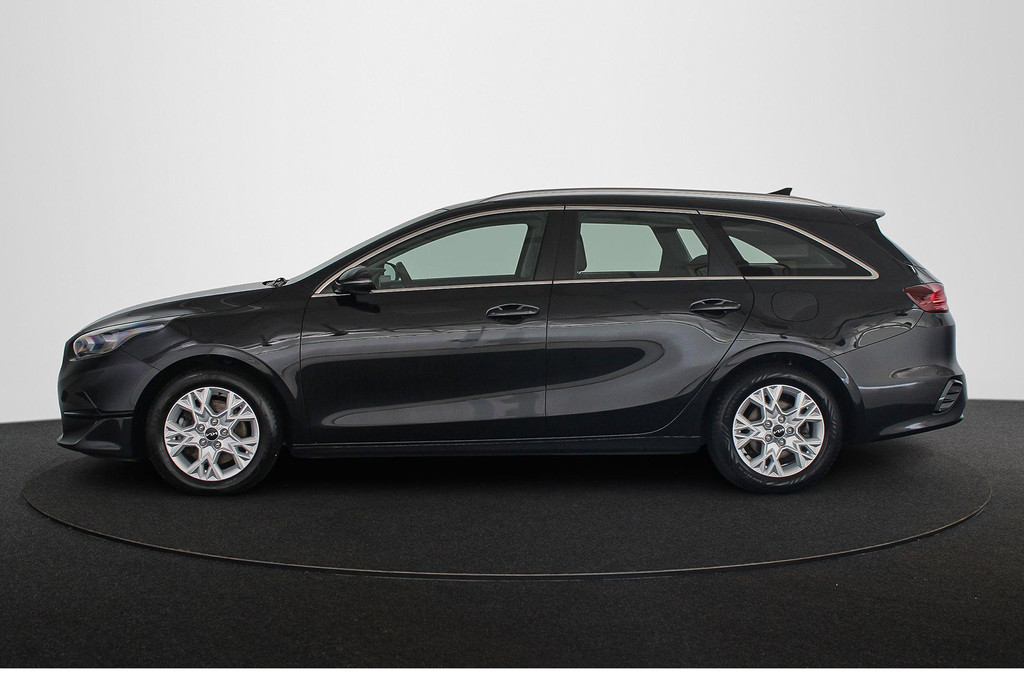 Kia Ceed Sportswagon (T935TK) met abonnement