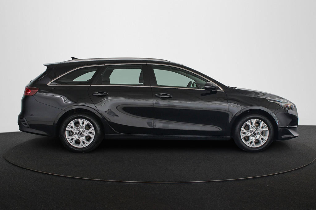 Kia Ceed Sportswagon (T935TK) met abonnement
