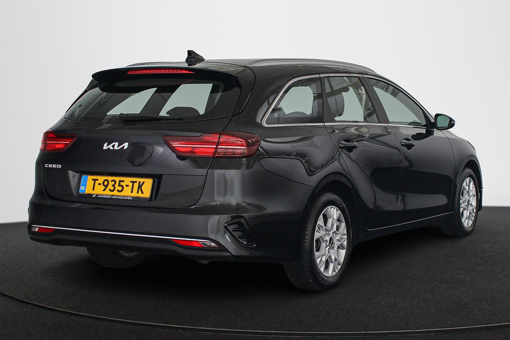 Kia Ceed Sportswagon (T935TK) met abonnement