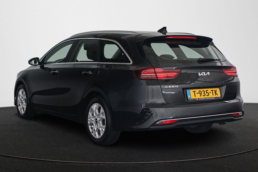 Kia Ceed Sportswagon (T935TK) met abonnement