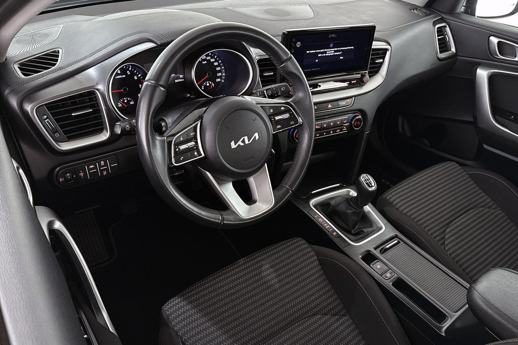 Kia Ceed Sportswagon (T935TK) met abonnement