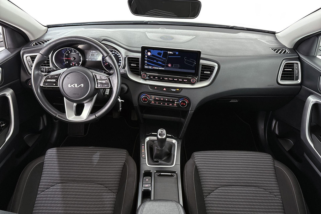 Kia Ceed Sportswagon (T935TK) met abonnement