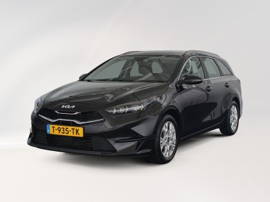Kia Ceed Sportswagon (T935TK) met auto abonnement