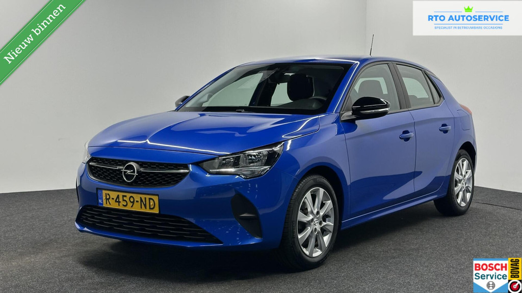 Opel Corsa (R459ND) met abonnement