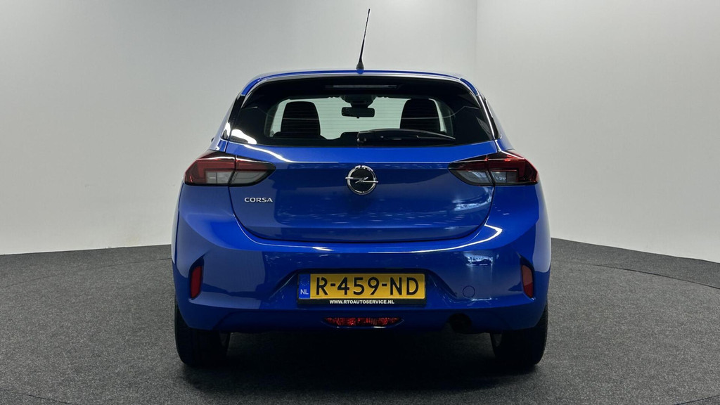 Opel Corsa (R459ND) met abonnement