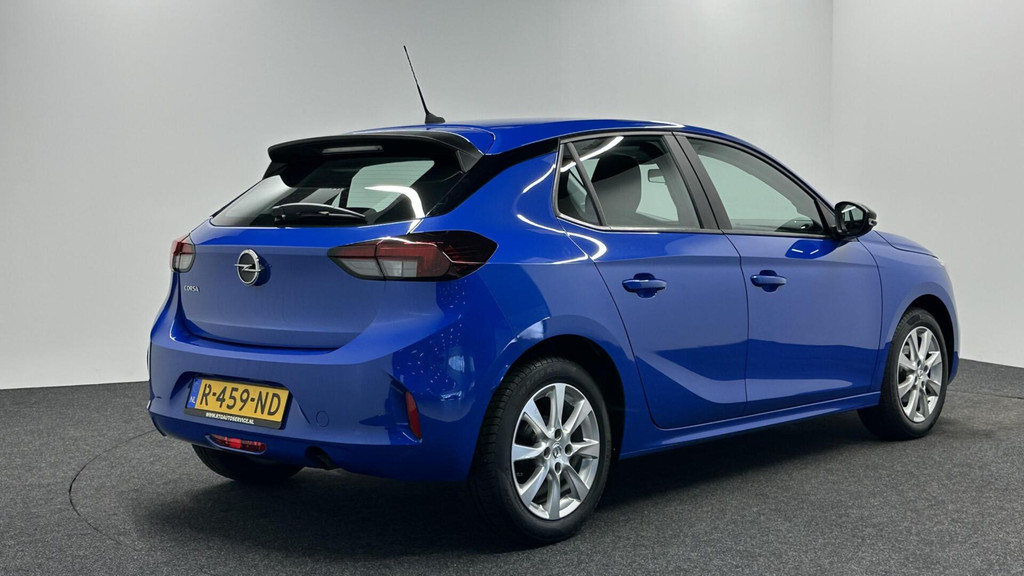 Opel Corsa (R459ND) met abonnement