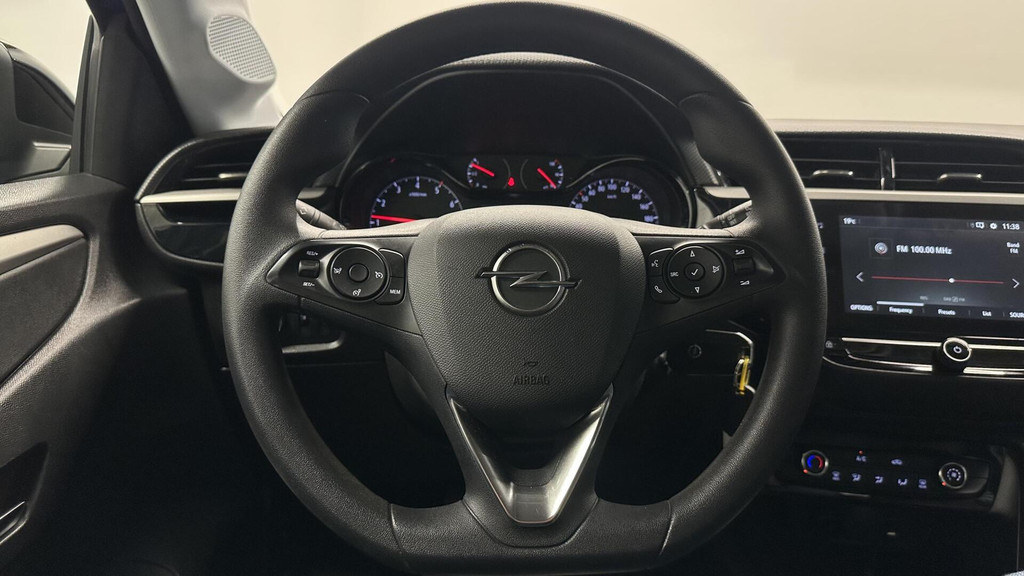 Opel Corsa (R459ND) met abonnement