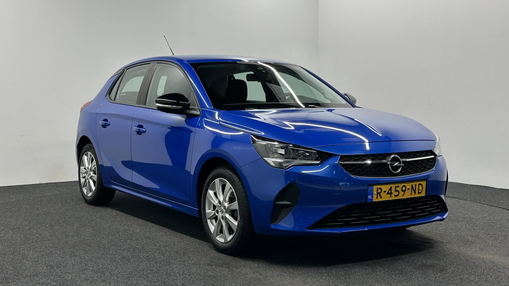 Opel Corsa (R459ND) met abonnement