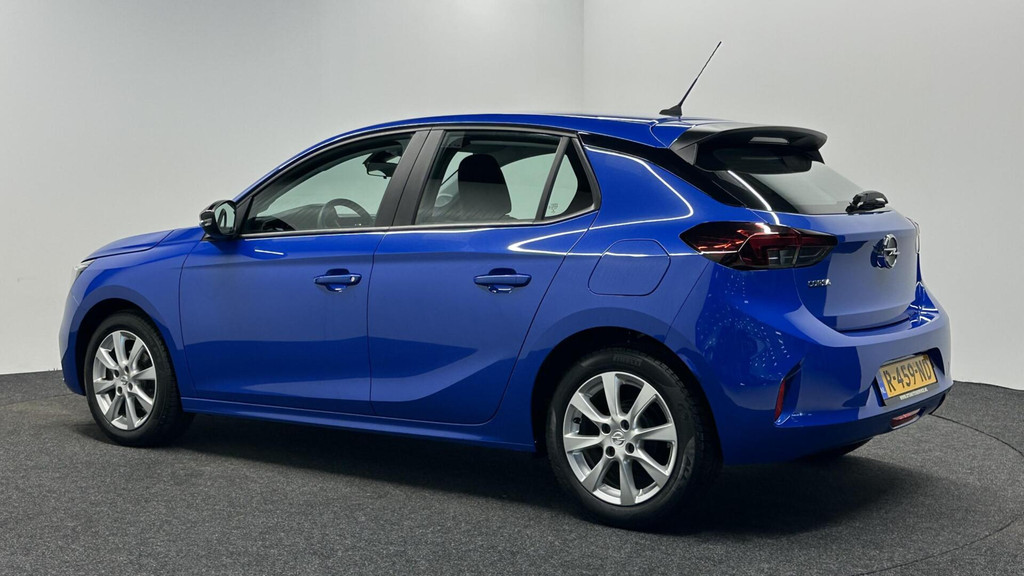 Opel Corsa (R459ND) met abonnement
