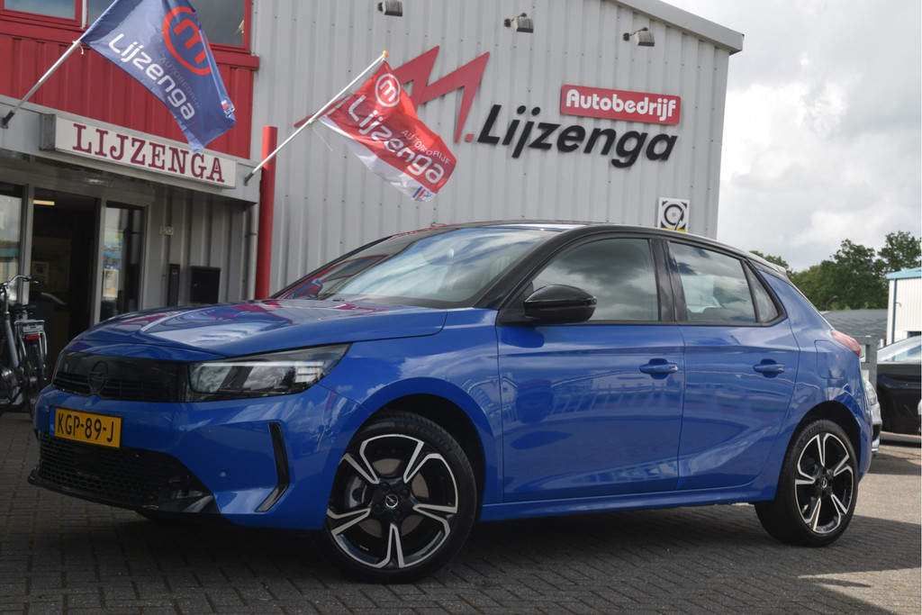 Opel Corsa (KFG94V) met abonnement