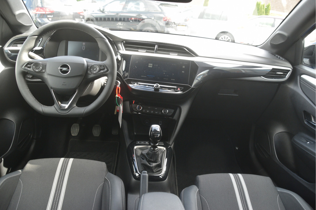 Opel Corsa (KFG94V) met abonnement