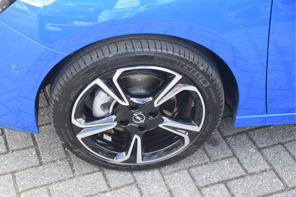 Opel Corsa (KFG94V) met abonnement